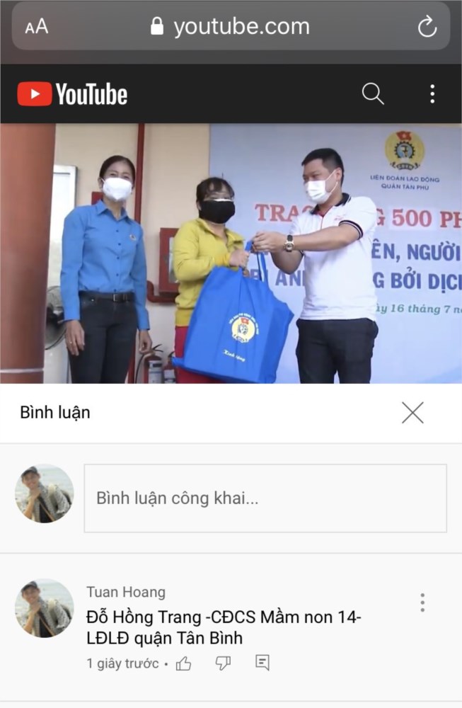 Ảnh đại diện